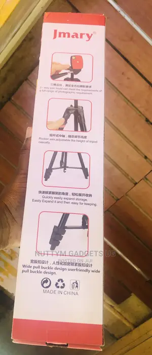 Jmary Tripod Stand