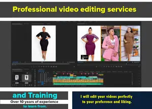 Video Editing Training Services