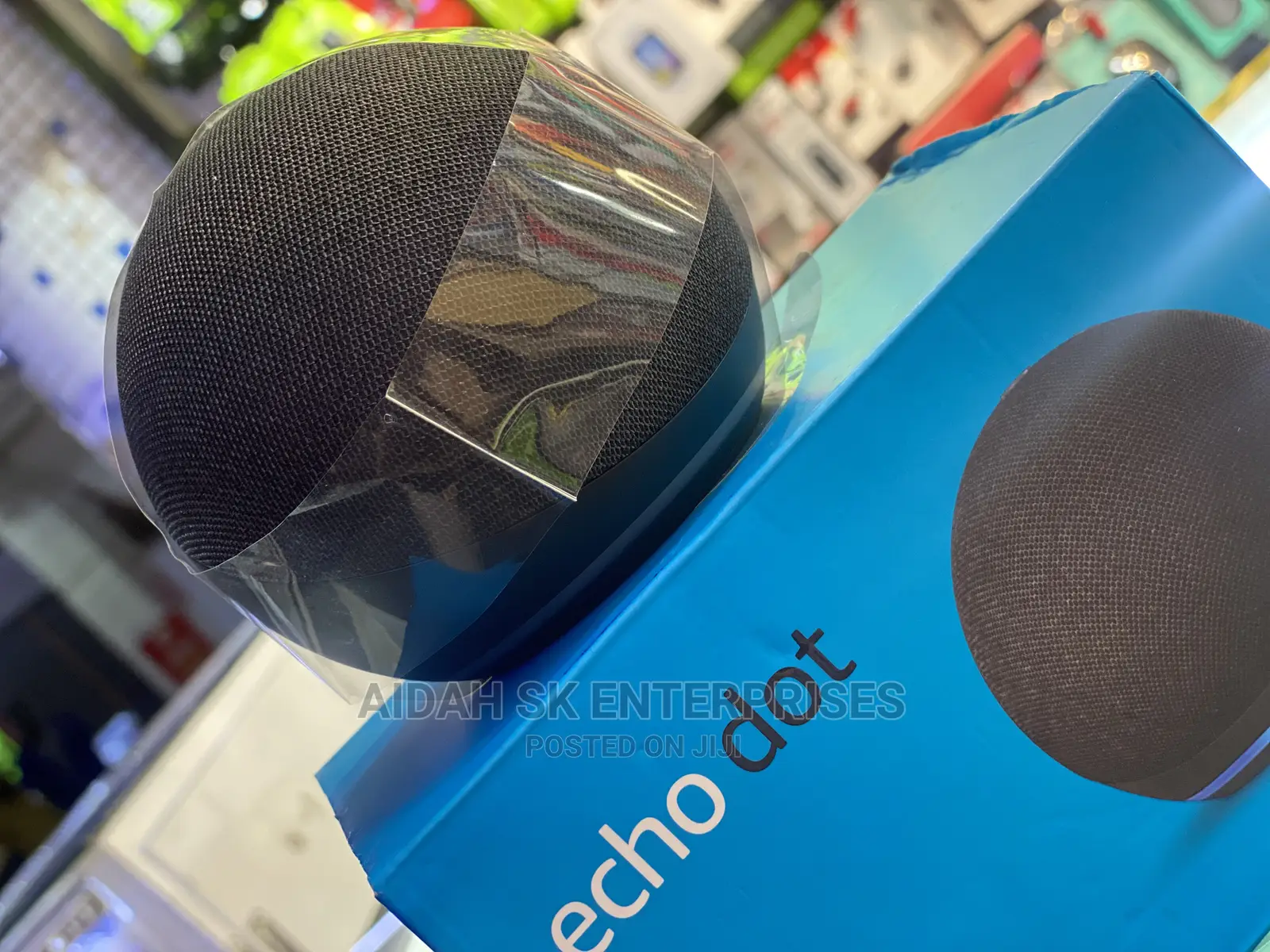 Amazon Echo Dot 4th Generation
