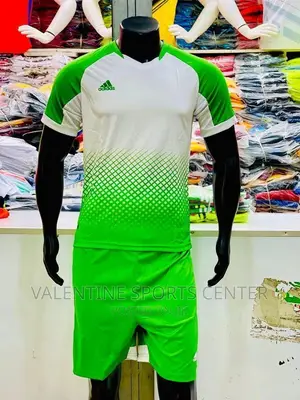 Football Jersey Adidas Original Material