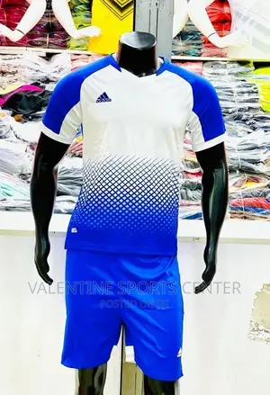 Football Jersey Adidas Original Material