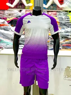 Football Jersey Adidas Original Material