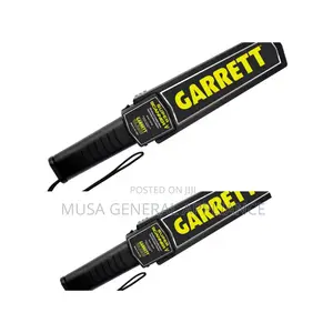 Garret Scanner
