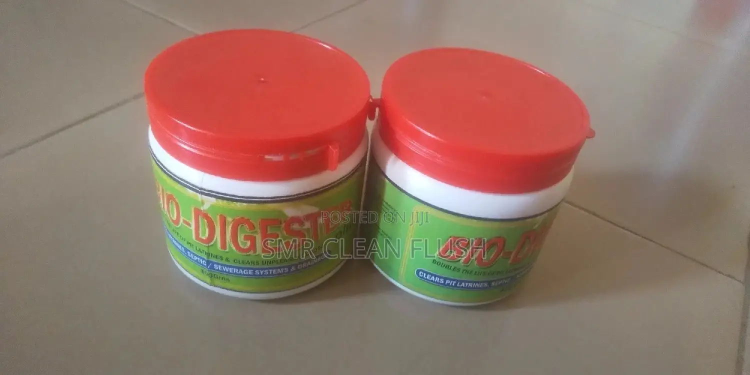 Bio Digester Bacteria/ Enzymes