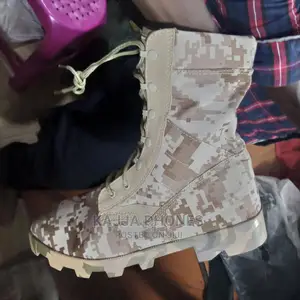 Army Boots