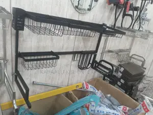 Over the Sink Dish Drying Racks