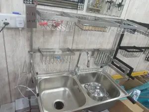 Over the Sink Dish Drying Racks