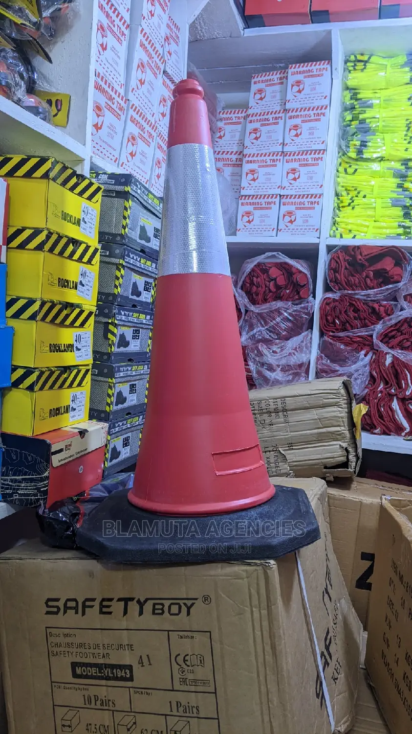 Traffic Cones (Road Cones