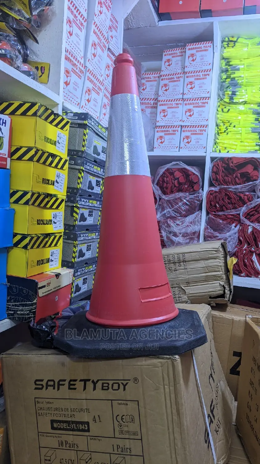 Traffic Cones (Road Cones