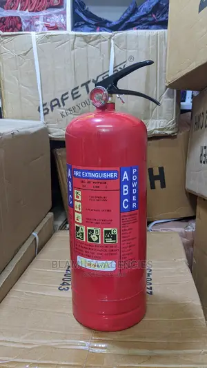Fire Extinguisher 6kg