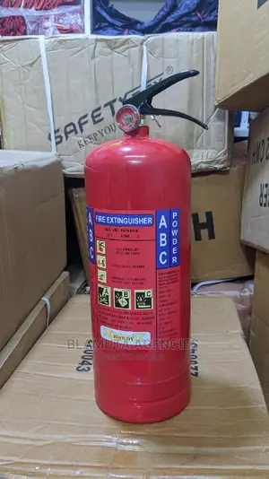Fire Extinguisher 6kg