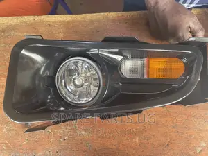 Bullbar Spotlight Cover With Lamps