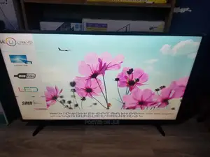 Hisense 65 Inch -Tv-Smart -Shipped From Dubai
