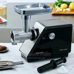 Panasonic Mk-Zj3500 Meat Grinder