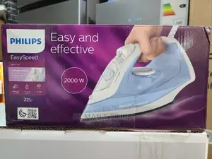Philips Easy Speed Steam Iron