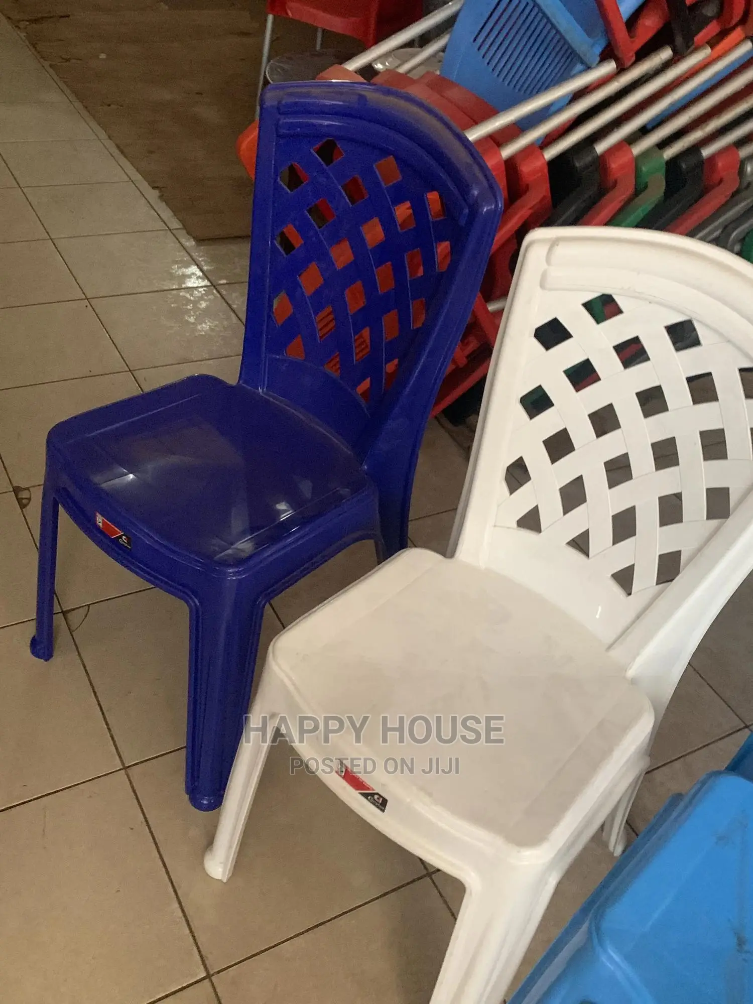 Strong Plastic Chairs