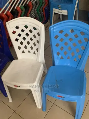 Strong Plastic Chairs