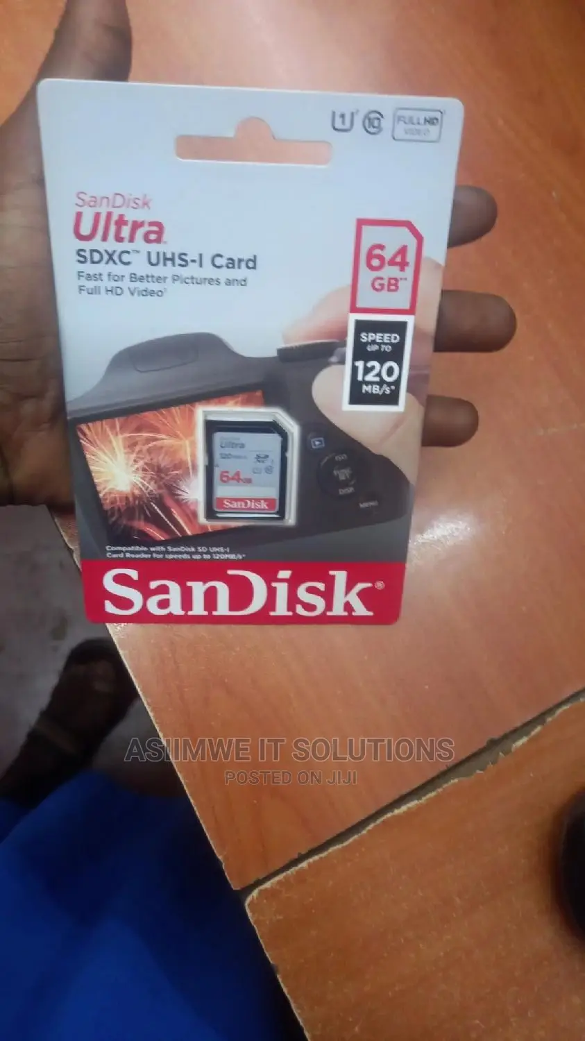 64gb SD Card