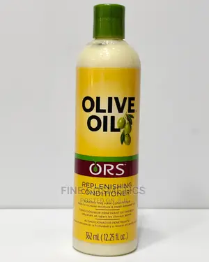 ORS Olive Oil Strengthen N Nourish Replenishing Conditioner