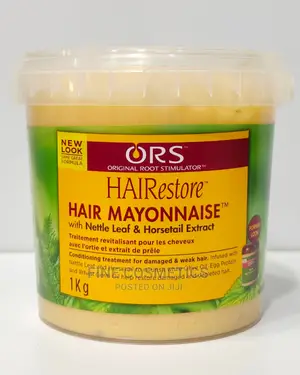 Ors Hair Mayonnaise