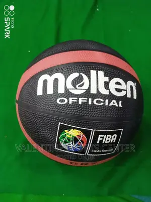 Basketball Molten Rubber Original Material
