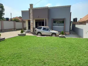 Furnished 4bdrm House in Kira for Sale