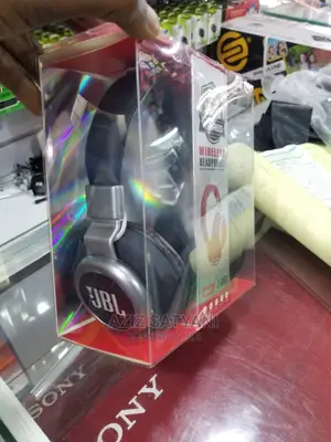 Jbl Wireless Headphones Dual Band 2 Connection