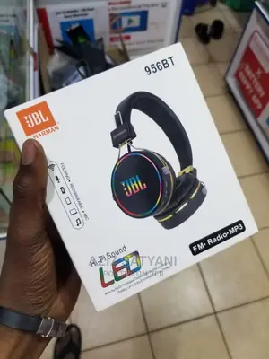 Jbl Wireless Headphones Dual Band 2 Connection