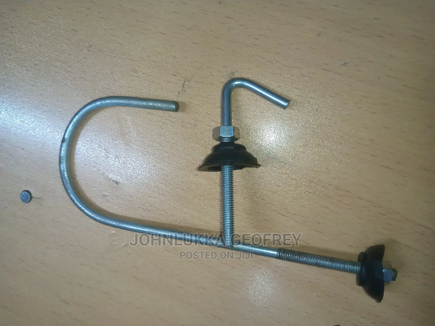 Foundation J Bolts in All Size and Types