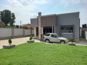 Furnished 4bdrm House in Kira for Sale