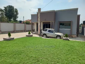 Furnished 4bdrm House in Kira for Sale