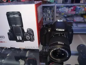 Canon Eos 700d