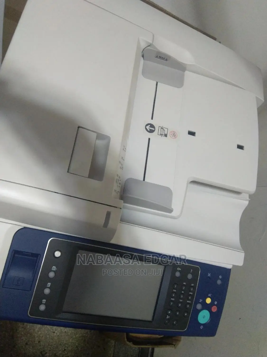 Digital Xerox Printer