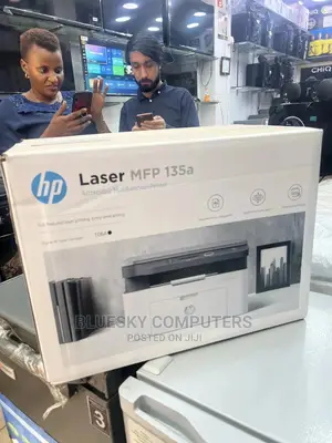 Hp All in One Laser Printer