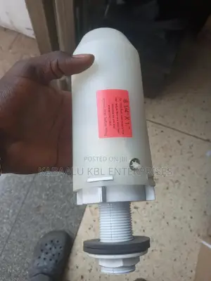 Automatic Siphon For Urinal Cisterns