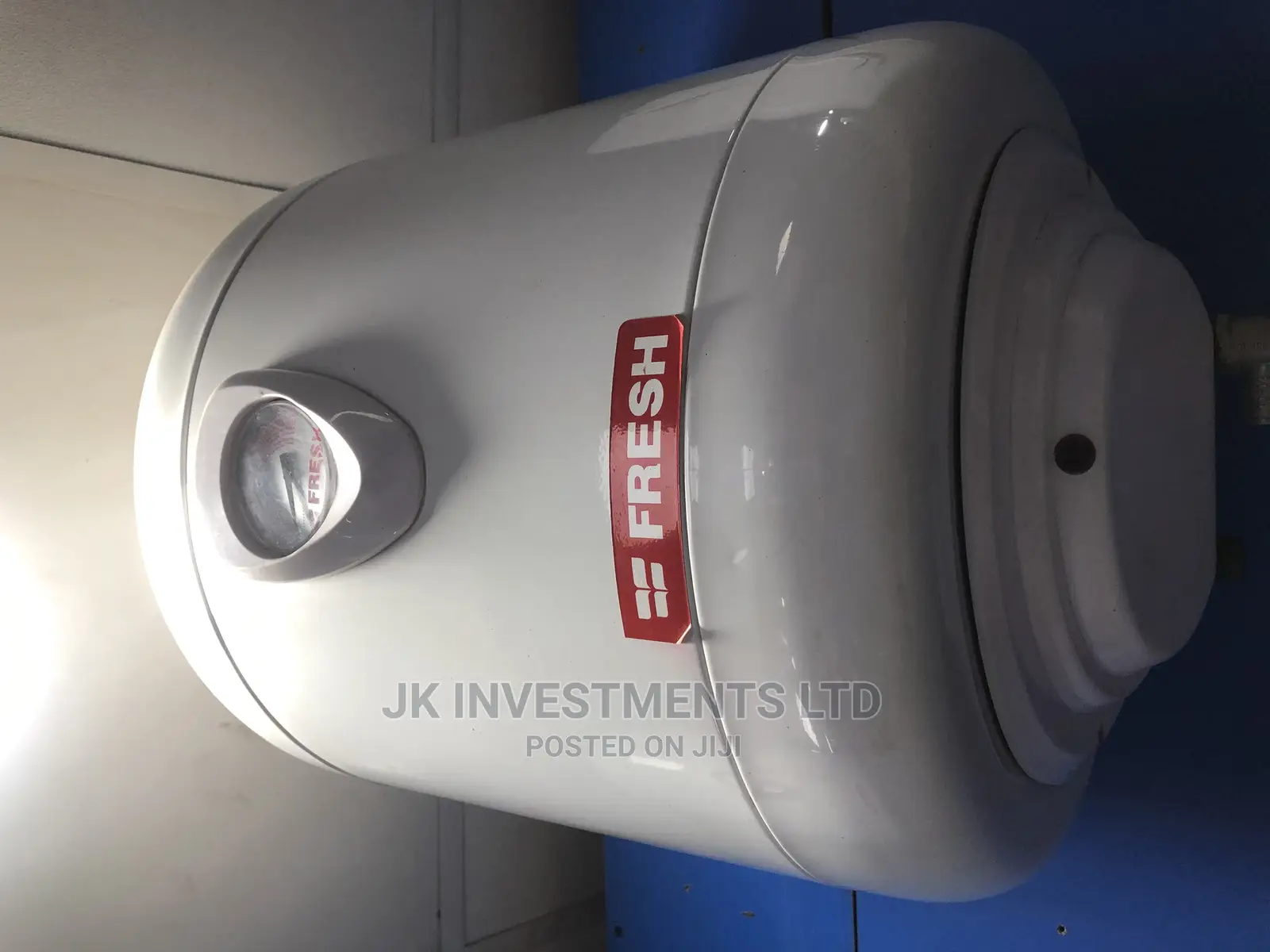 Fresh Water Heater 30 Liters