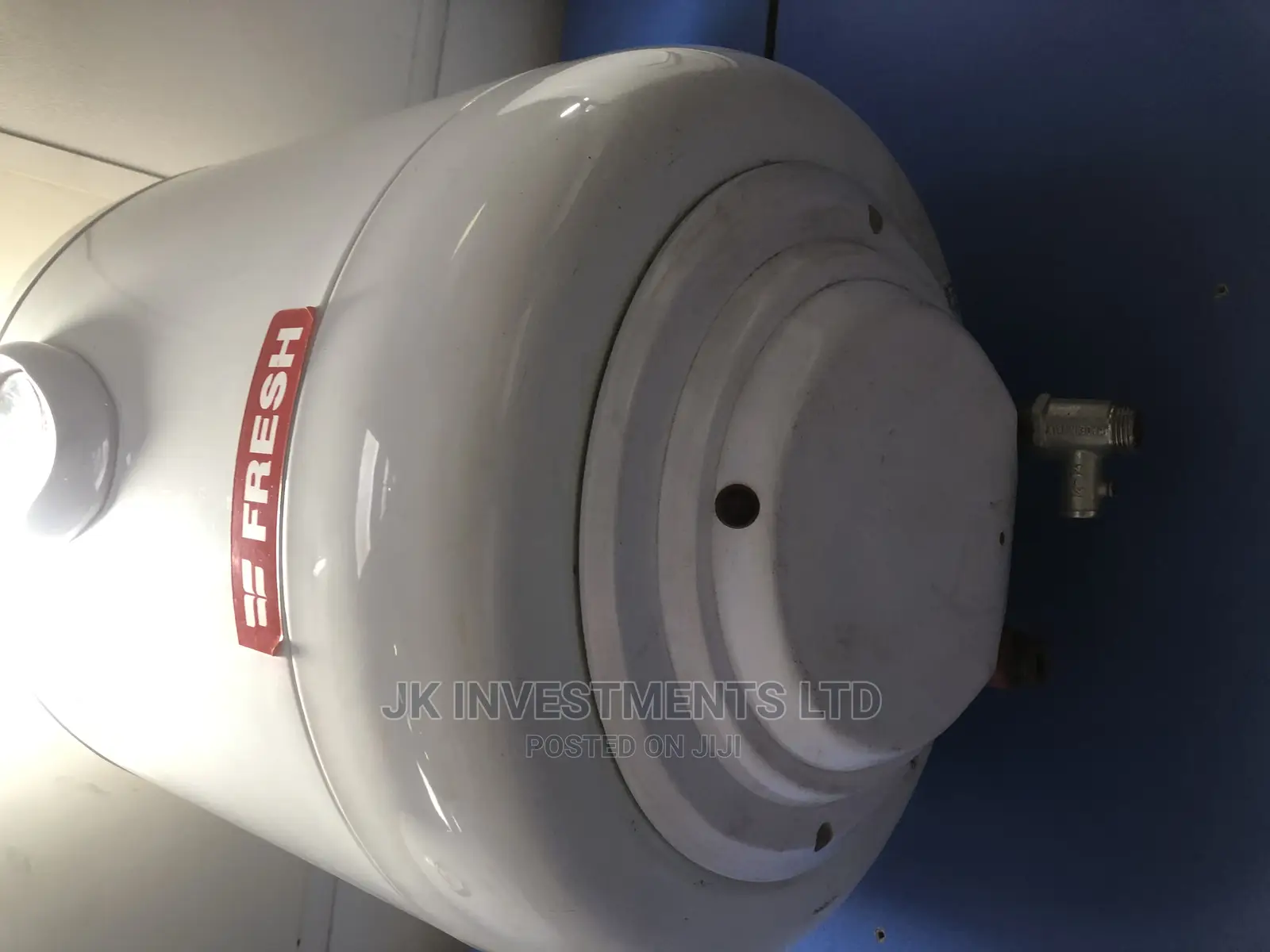 Fresh Water Heater 30 Liters