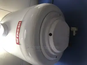 Fresh Water Heater 30 Liters