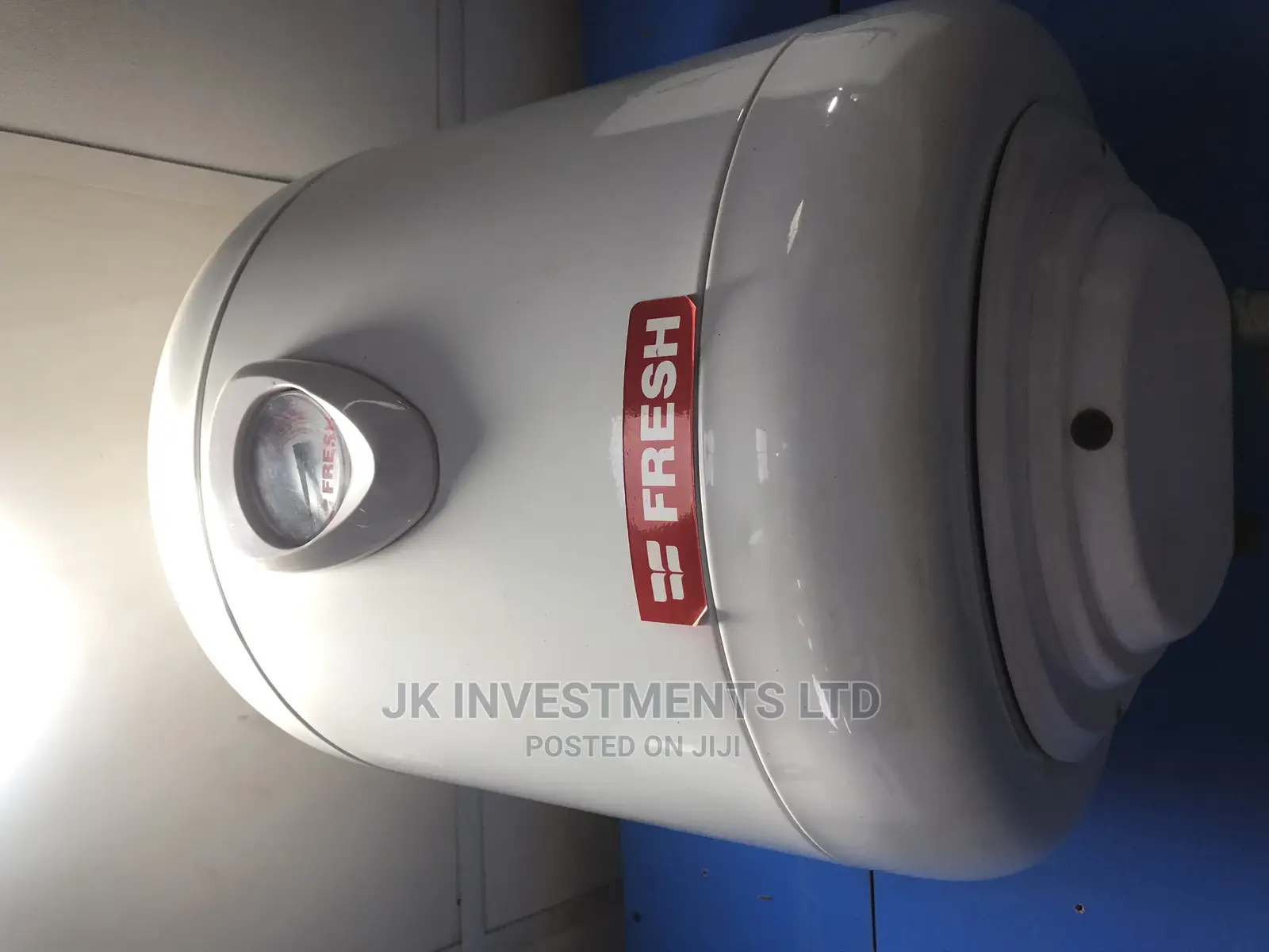 Fresh Water Heater 30 Liters