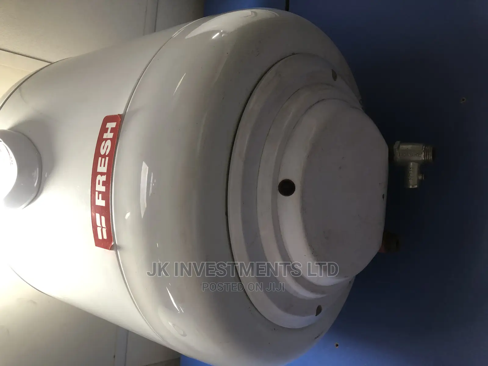 Fresh Water Heater 30 Liters