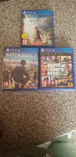 Ps4 Games #3