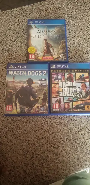 Ps4 Games #3