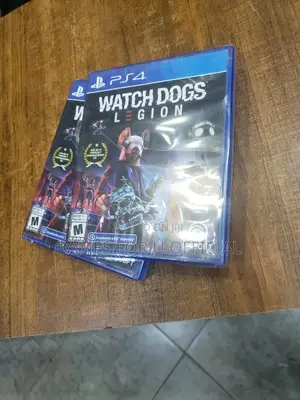 Watchdogs Legion #4