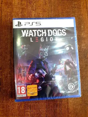 Watchdogs Legion Ps5 Game
