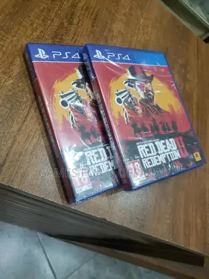 Read Dead Redemption 2 Ps4 & Ps5 Enhanced
