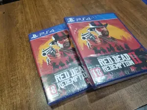 Read Dead Redemption 2 Ps4 & Ps5 Enhanced
