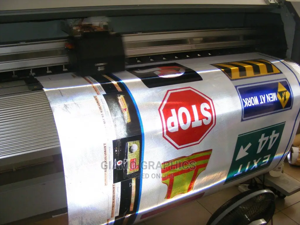 Banners and Stickers Printing