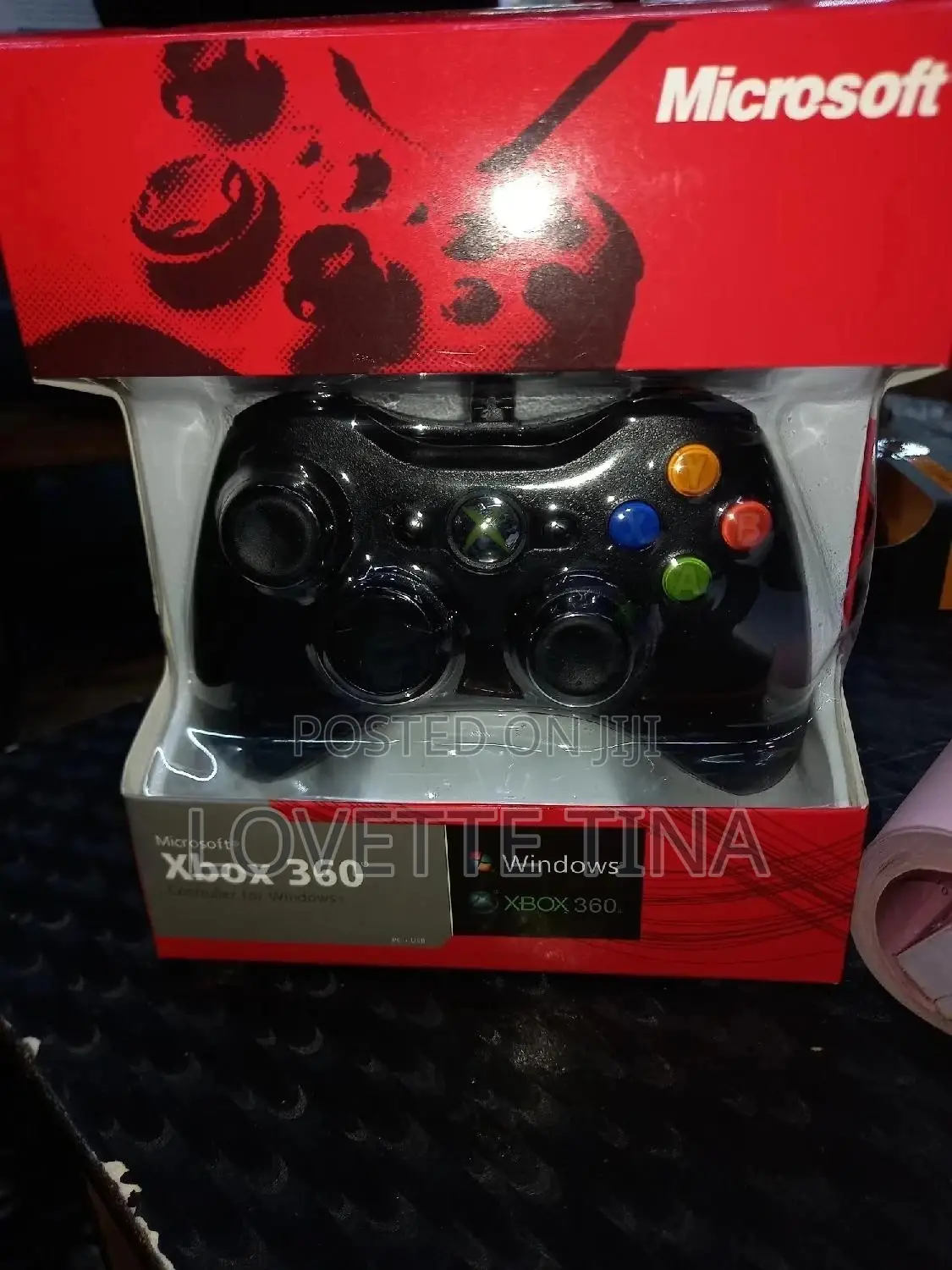 Xbox Gamepads 360