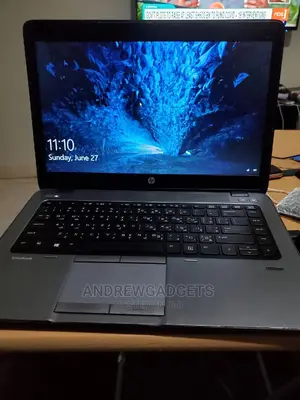 Laptop HP EliteBook 840 4GB Intel Core I5 HDD 500GB