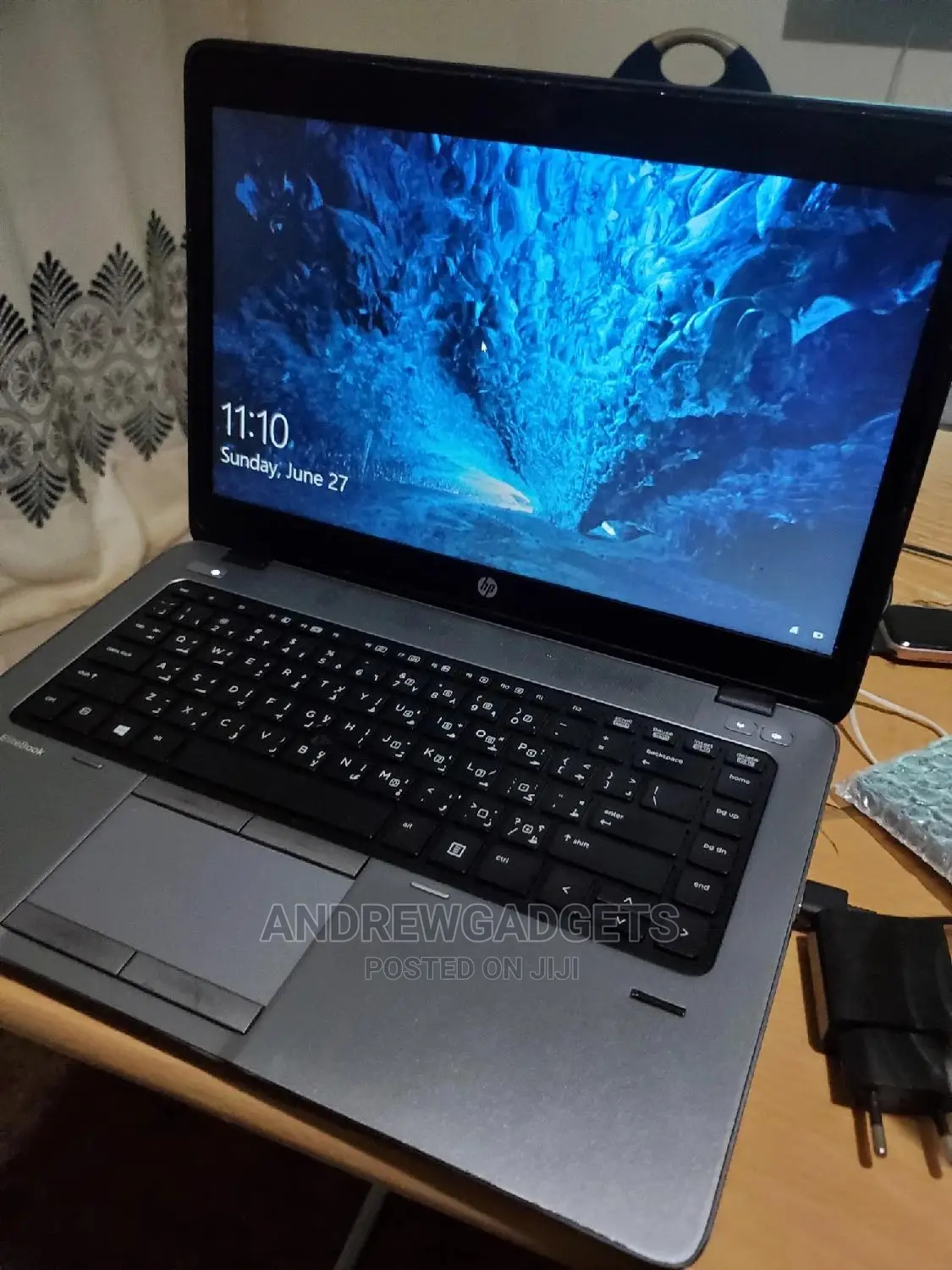 Laptop HP EliteBook 840 4GB Intel Core I5 HDD 500GB